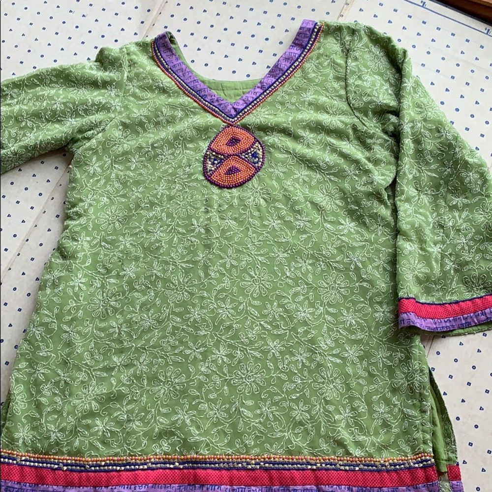 Mantra Blouse